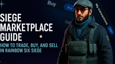 Siege Marketplace