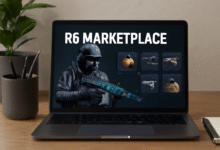 Marketplace R6