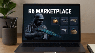 Marketplace R6
