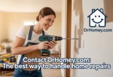 Contact DrHomeyCom