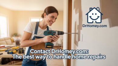 Contact DrHomeyCom