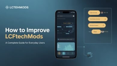 How to Improve LCFTechMods