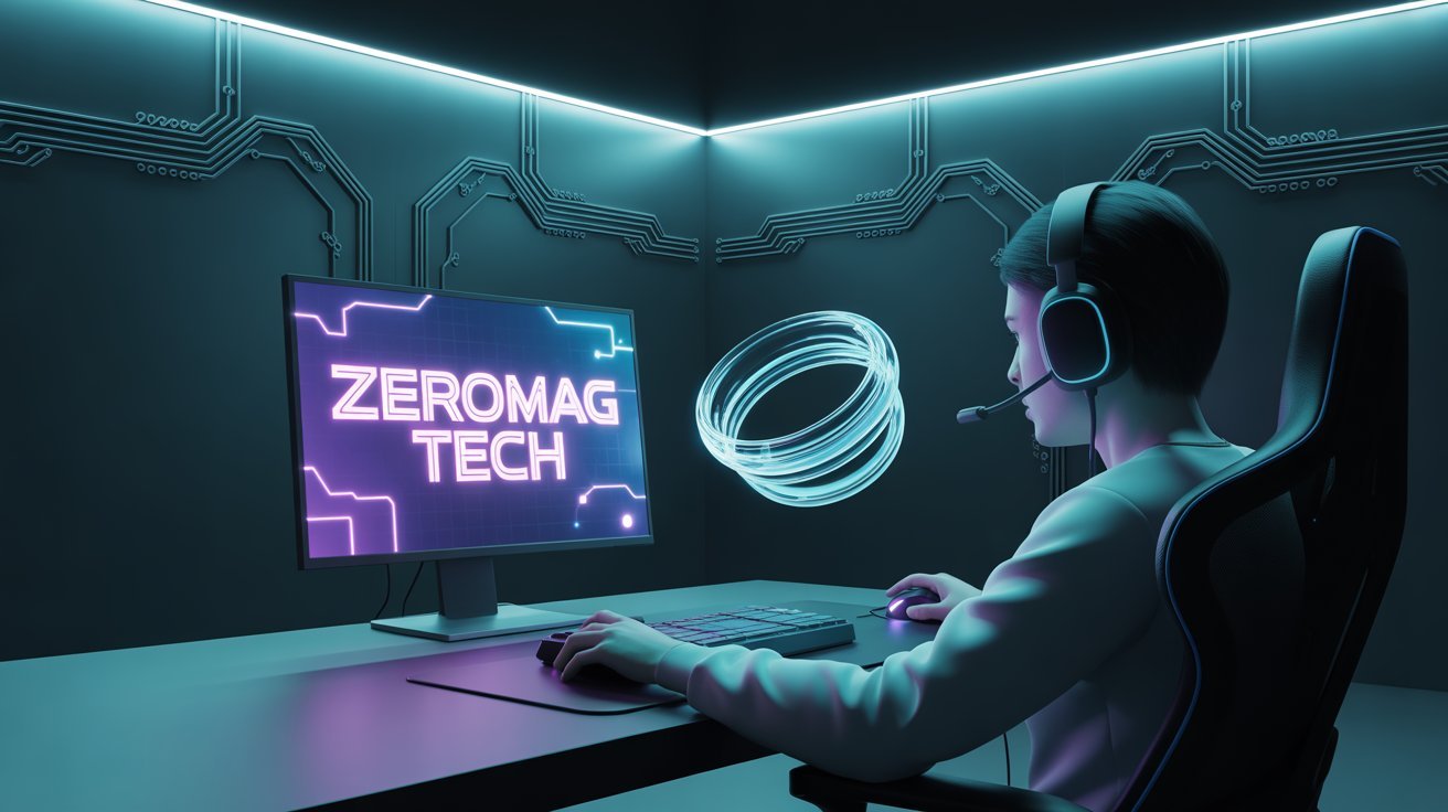 gaming updates Zeromag Tech