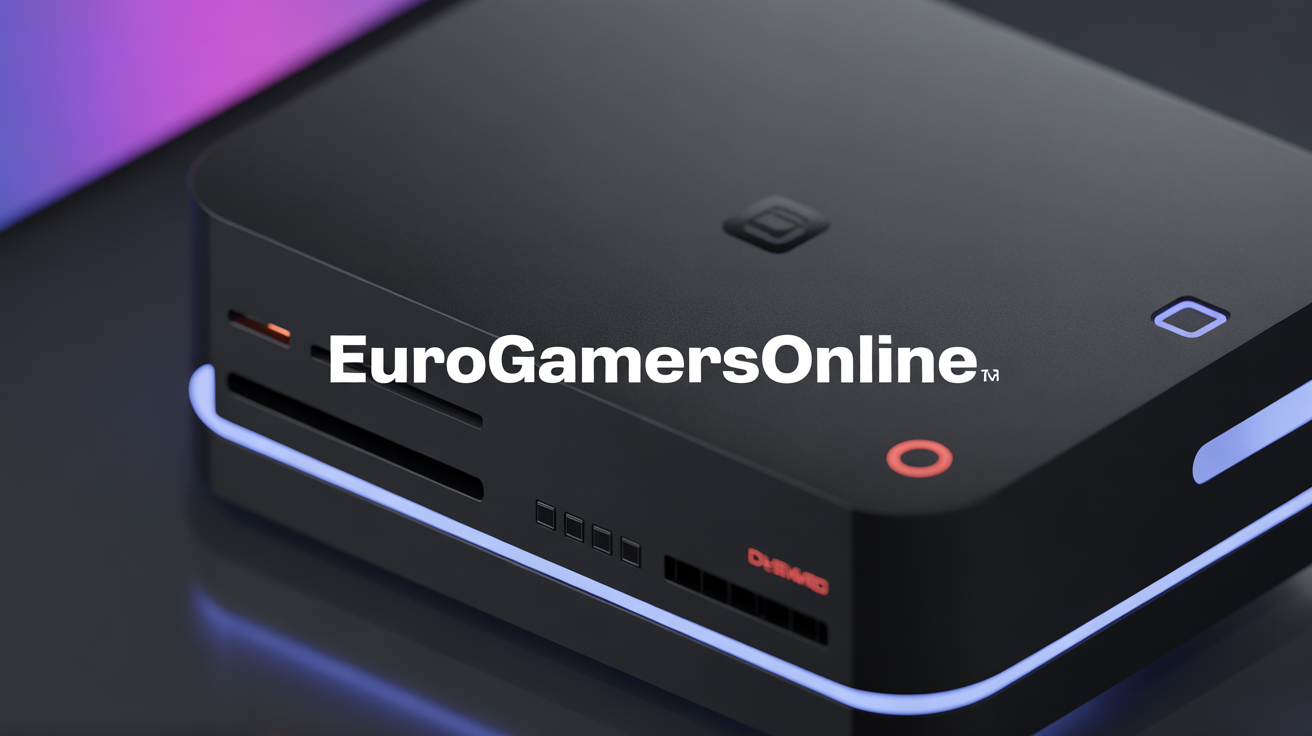 EuroGamersOnline Console