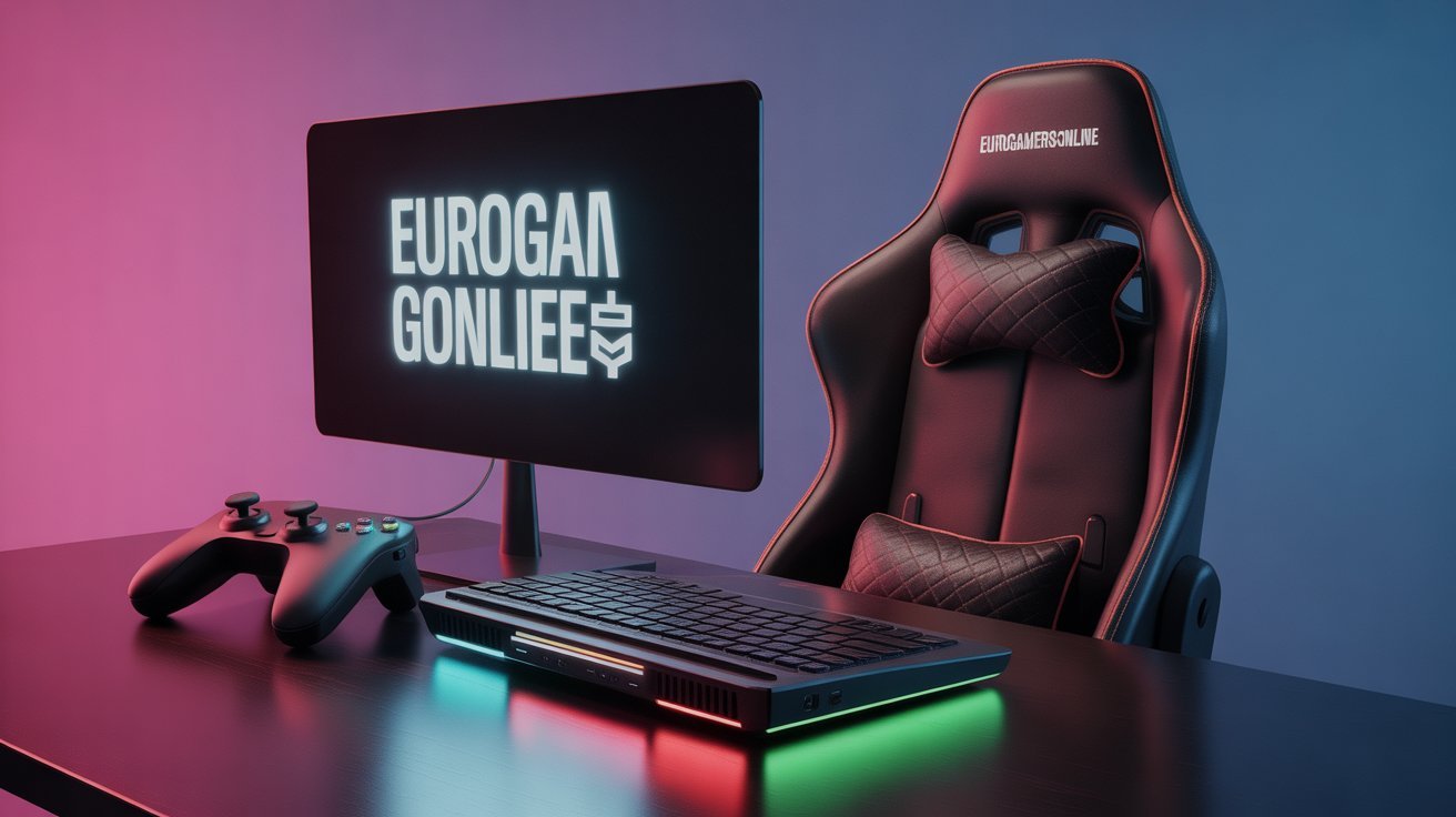 Gadget EuroGamersOnline